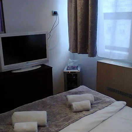 Bed and breakfast Tash