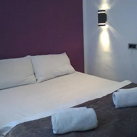 Bed and breakfast Tash 3*