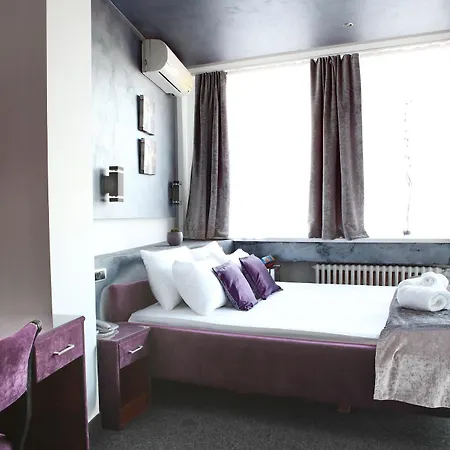 Bed and breakfast Tash Belgrado