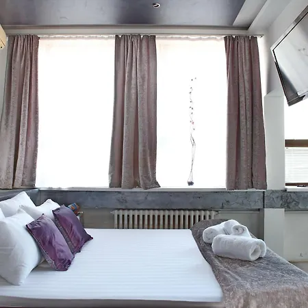 Tash 住宿加早餐酒店 贝尔格莱德