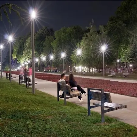 Tash 住宿加早餐酒店 贝尔格莱德