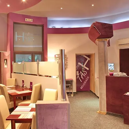 Tash 贝尔格莱德