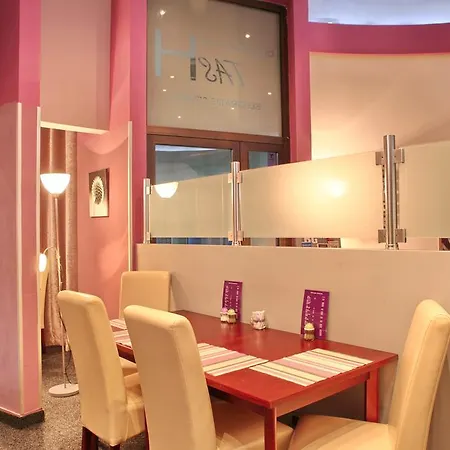 Tash B&B 베오그라드